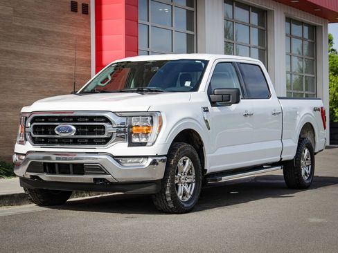 Used 2023 Ford F150 XLT w/ Equipment Group 302A High AWD/4WD image 9