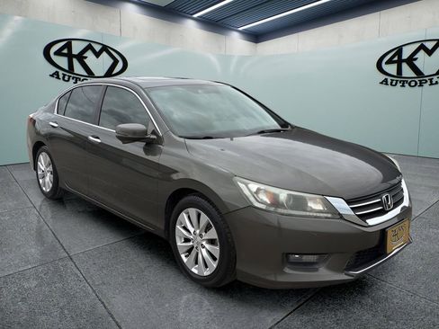 Used 2014 Honda Accord EX-L image 1