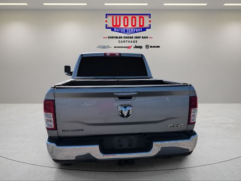 Used 2021 RAM 2500 Big Horn AWD/4WD image 4