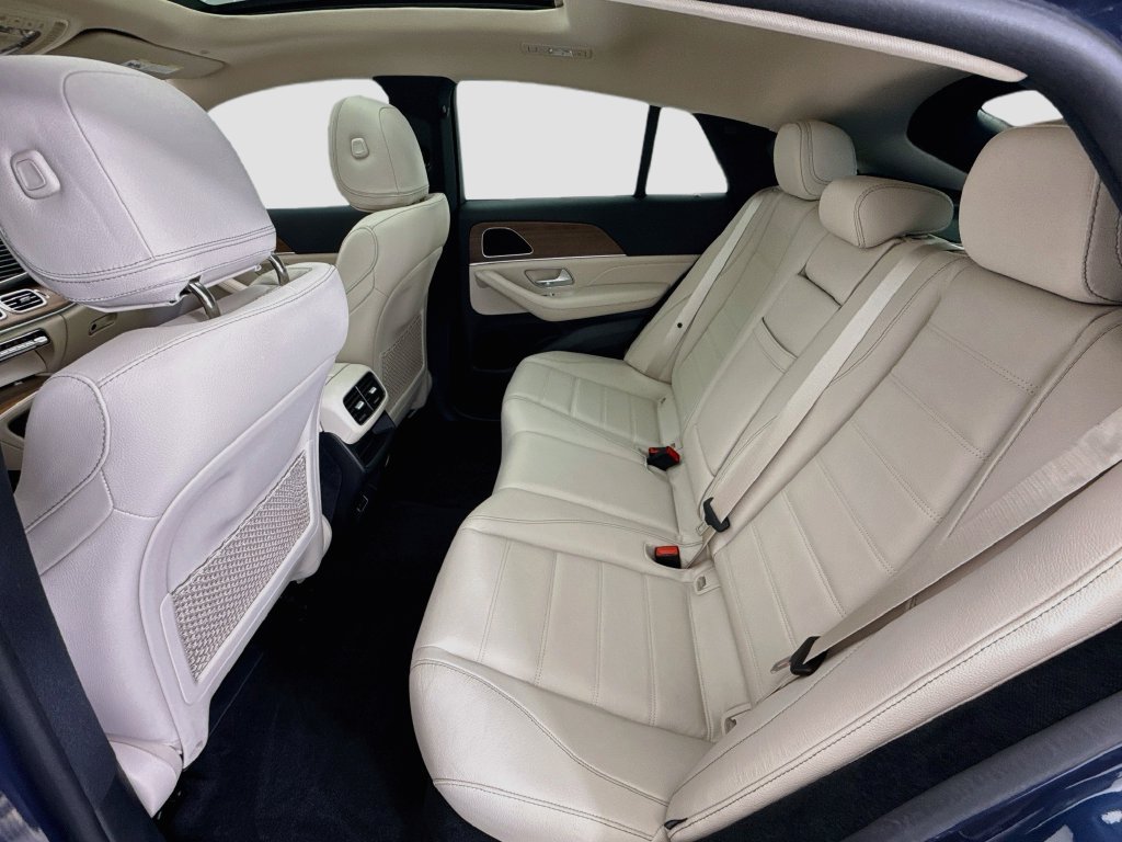 Certified 2026 Mercedes-Benz GLE 450 4MATIC Coupe image 20