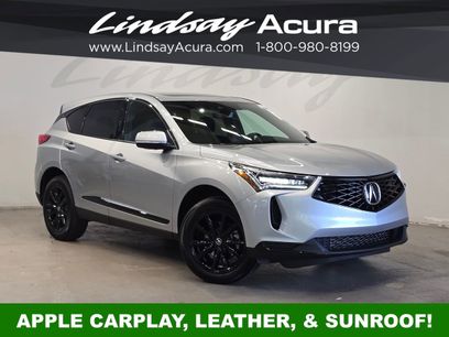 Used 2025 Acura RDX SH-AWD