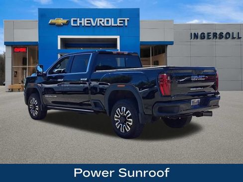 Used 2026 GMC Sierra 2500 Denali Ultimate AWD/4WD image 25