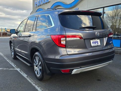 Certified 2021 Honda Pilot EX-L image 3