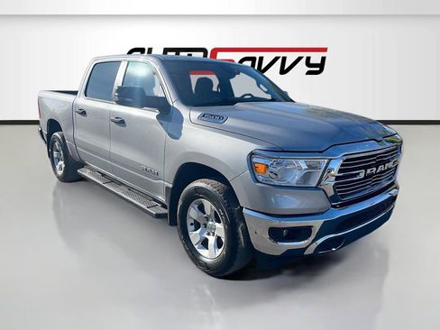 Used 2023 RAM 1500 Big Horn AWD/4WD image 1