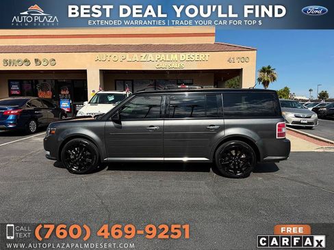 Used 2019 Ford Flex SEL w/ Equipment Group 202A FWD image 18