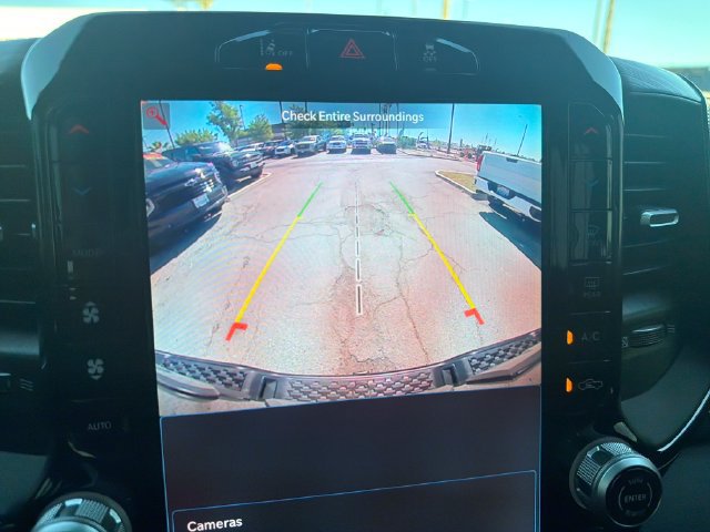Used 2026 RAM 1500 RHO AWD/4WD image 16