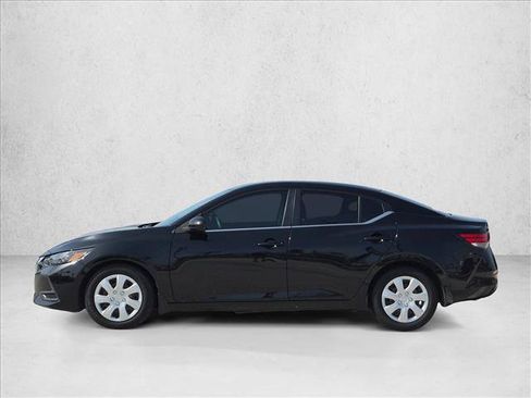 Used 2021 Nissan Sentra S FWD image 8