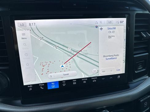 New 2025 Ford F150 Platinum w/ Equipment Group 703A Plus image 19