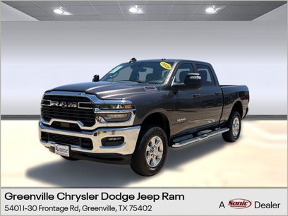 Used 2026 RAM 2500 Big Horn