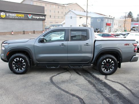 Certified 2024 Nissan Frontier PRO-4X w/ Technology Package image 2