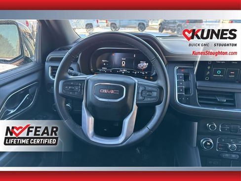 Used 2024 GMC Yukon SLE AWD/4WD image 34