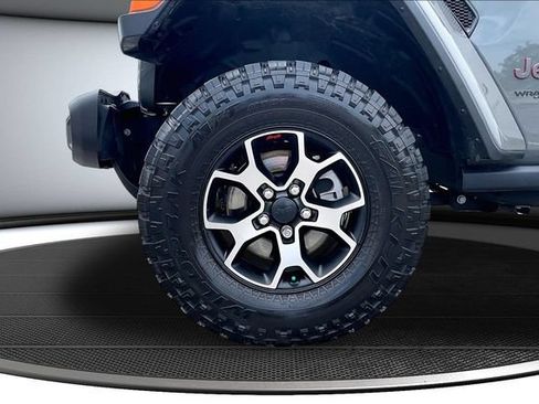 Used 2020 Jeep Wrangler Unlimited Rubicon AWD/4WD image 33