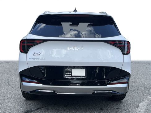 New 2026 Kia Sportage SX image 27