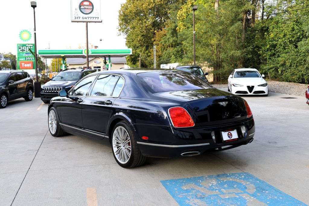 Used 2011 Bentley Flying Spur Flying Spur Speed AWD/4WD image 5