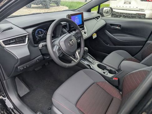 New 2026 Toyota Corolla SE image 13