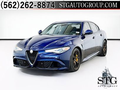 Used 2017 Alfa Romeo Giulia Quadrifoglio