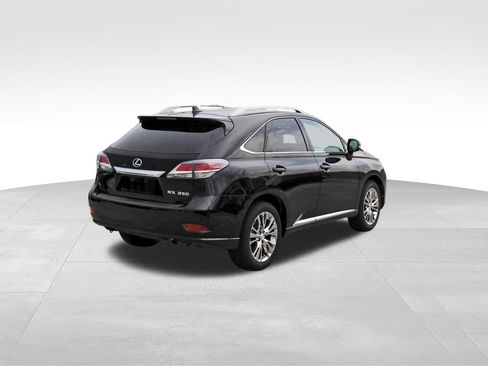 Used 2015 Lexus RX 350 FWD image 4