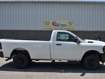 New 2025 RAM 2500 Tradesman