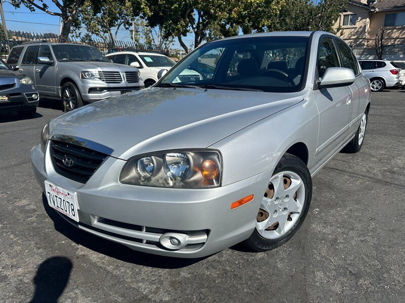 Used 2005 Hyundai Elantra GLS FWD image 1