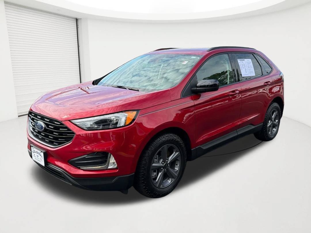 Used 2023 Ford Edge SEL w/ Sport Appearance Package AWD/4WD image 1