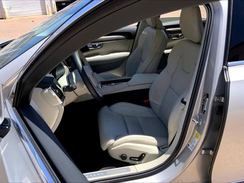 Used 2024 Volvo S90 B6 Ultimate w/ Protection Package Premier AWD/4WD image 8
