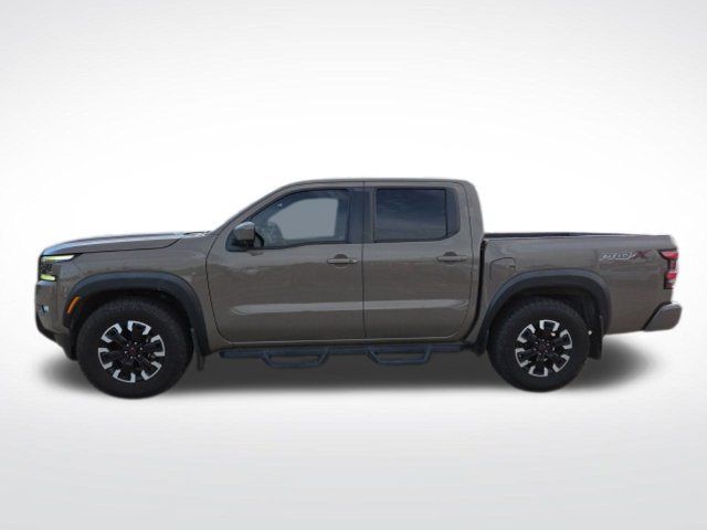 Used 2022 Nissan Frontier Pro-X RWD image 6