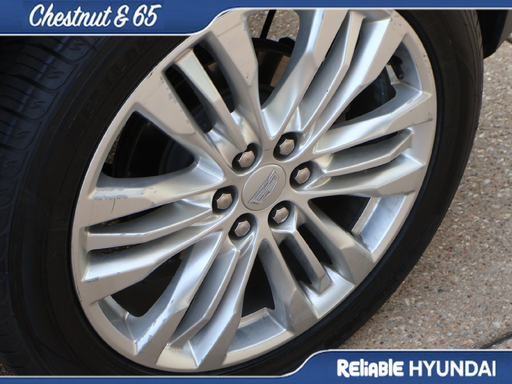 Used 2017 Cadillac XT5 Premium Luxury FWD image 40