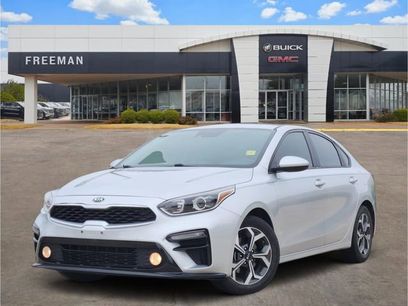 Used 2020 Kia Forte LXS