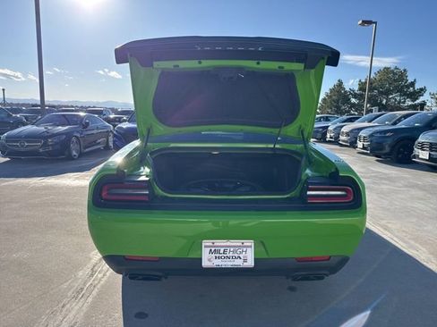 Used 2017 Dodge Challenger R/T w/ Blacktop Package image 23