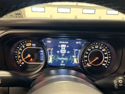 New 2025 Jeep Wrangler Sport S image 20