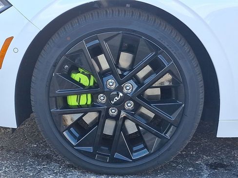 New 2026 Kia K5 GT image 8