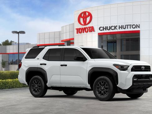 New 2026 Toyota 4Runner SR5 RWD image 44