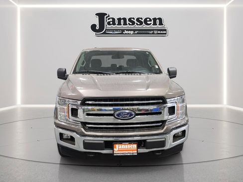 Used 2018 Ford F150 XLT w/ Equipment Group 301A Mid AWD/4WD image 7