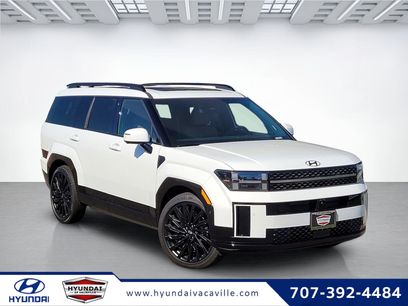 New 2026 Hyundai Santa Fe Calligraphy