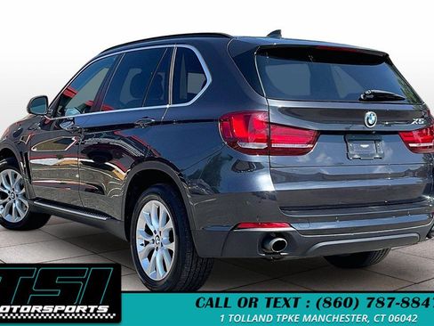 Used 2016 BMW X5 xDrive35i AWD/4WD image 13