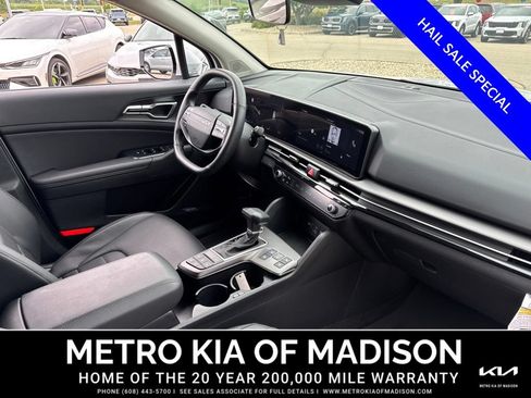 Used 2026 Kia Sportage SX FWD image 36
