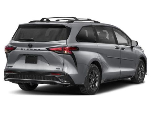 New 2026 Toyota Sienna XSE FWD image 2