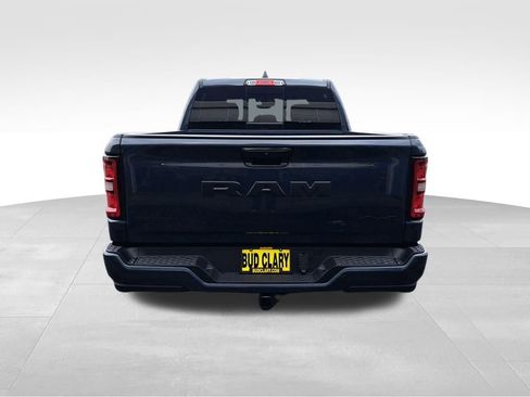 New 2026 RAM 1500 Big Horn AWD/4WD image 4