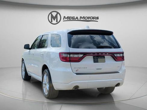 Used 2022 Dodge Durango GT AWD/4WD image 5
