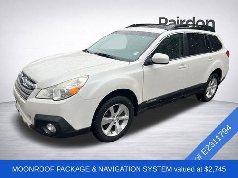 Used 2014 Subaru Outback 3.6R Limited image 2