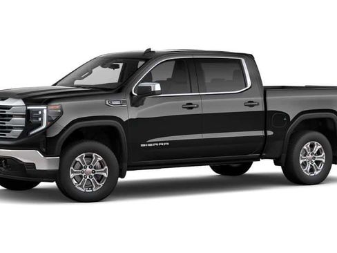 New 2026 GMC Sierra 1500 SLE w/ X31 Off-Road Package image 28