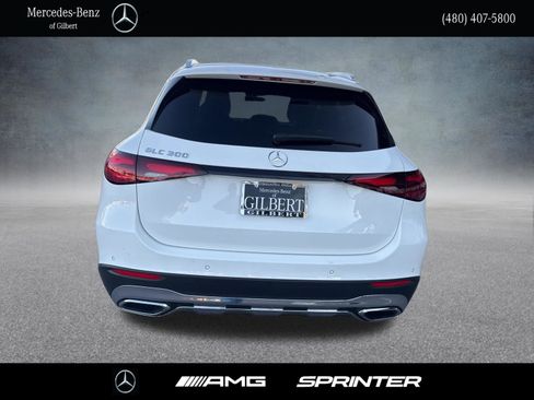 Used 2023 Mercedes-Benz GLC 300 GLC 300 image 4