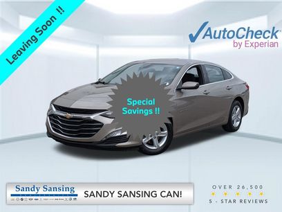 Used 2025 Chevrolet Malibu LT