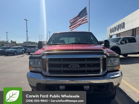Used 2003 Ford F250 Lariat AWD/4WD image 2