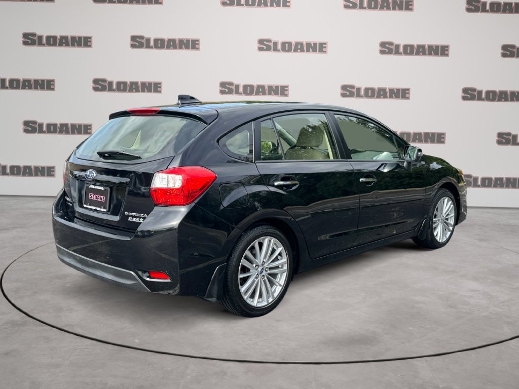 Used 2016 Subaru Impreza 2.0i Limited AWD/4WD image 5