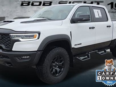 Used 2026 RAM 1500 RHO w/ Bed Utility Group