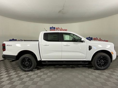 New 2026 Ford Ranger Lariat AWD/4WD image 2