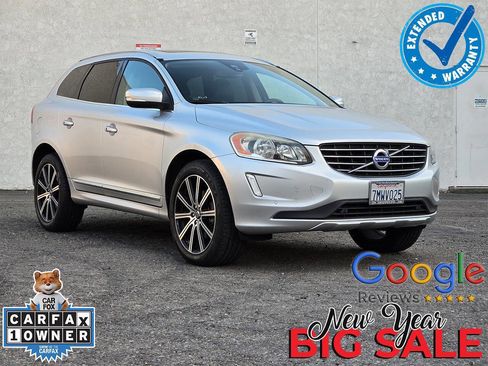 Used 2015 Volvo XC60 T5 Premier image 1