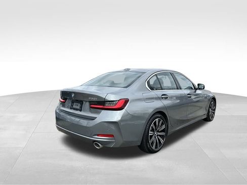 Used 2025 BMW 330i xDrive 330i xDrive image 8