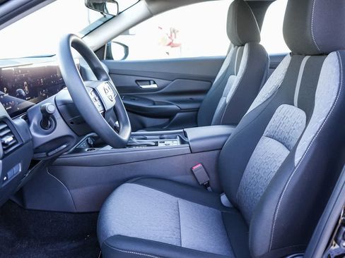 Used 2026 Nissan Sentra SV w/ Floor Mat Package FWD image 19